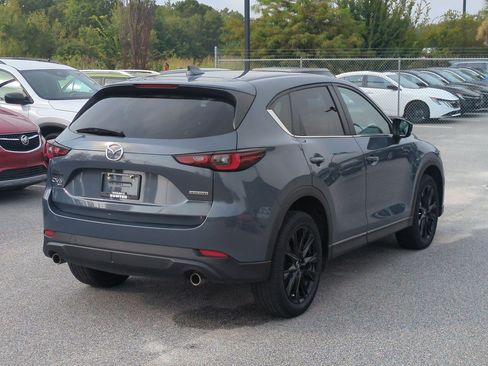 Used 2024 MAZDA CX-5 Carbon Edition AWD/4WD image 4