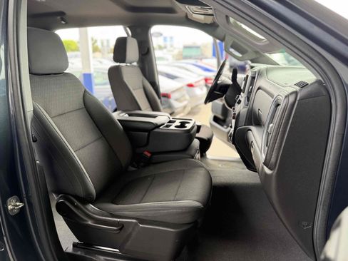 Used 2021 Chevrolet Silverado 1500 RST w/ Bed Protection Package RWD image 14