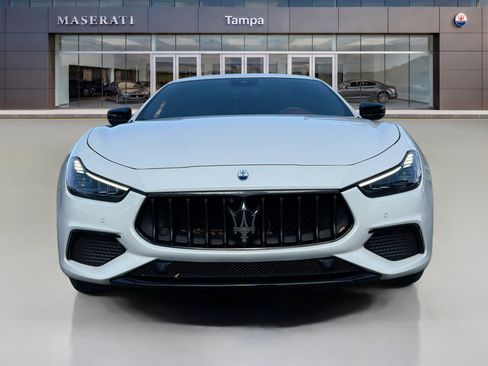Used 2023 Maserati Ghibli Modena RWD image 8