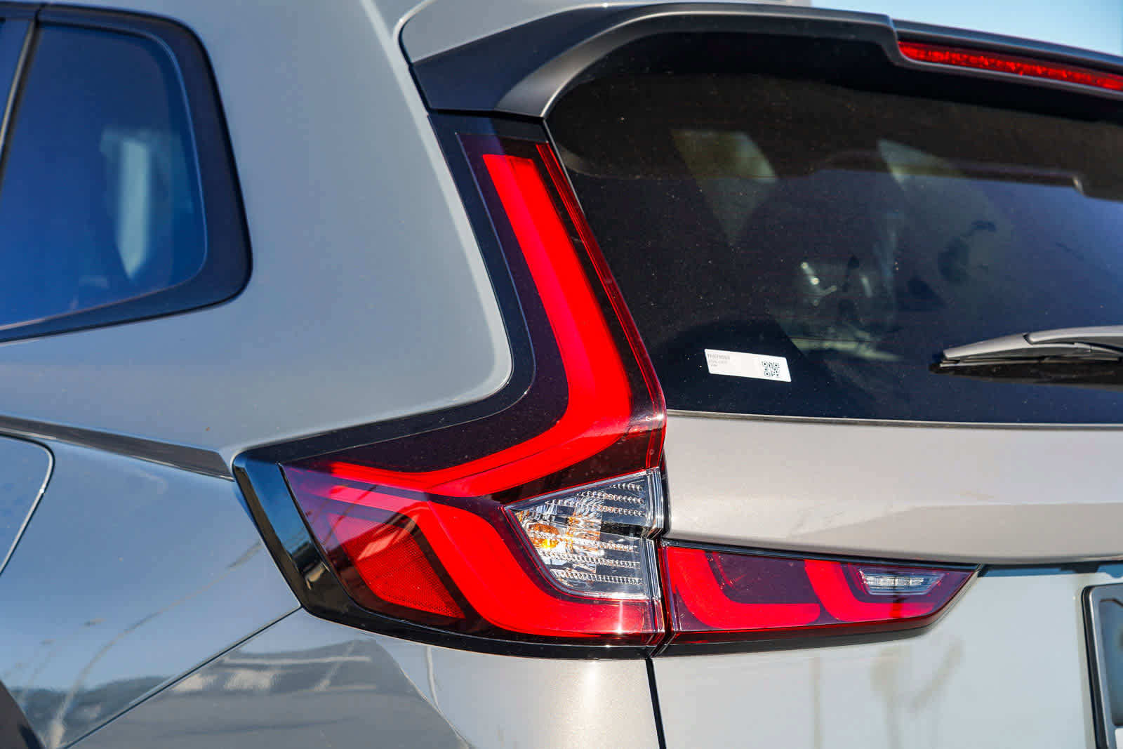 New 2027 Honda CR-V Sport-L image 9