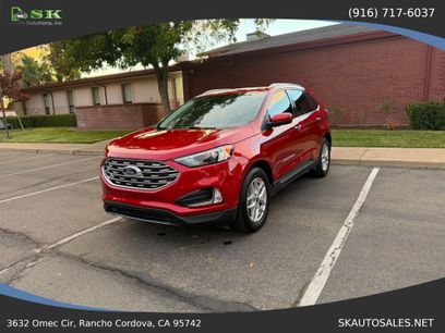 Used 2024 Ford Edge SEL w/ Convenience Package