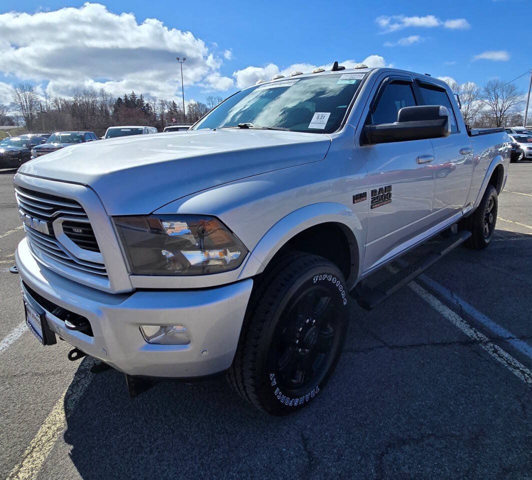 Used 2018 RAM 2500 Big Horn w/ Sport Appearance Group AWD/4WD image 5