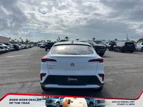 New 2026 Buick Envista Preferred image 6