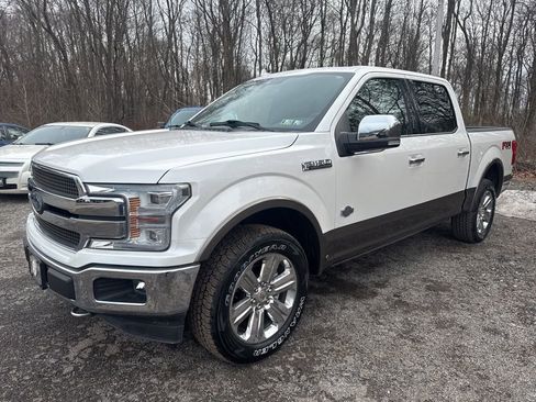 Used 2019 Ford F150 King Ranch w/ Equipment Group 601A Luxury image 4