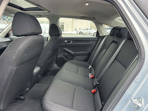 Certified 2023 Honda Civic EX image 9