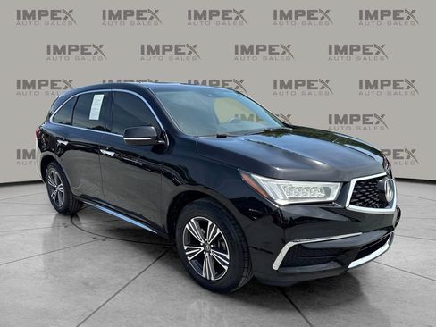Used 2018 Acura MDX SH-AWD image 7