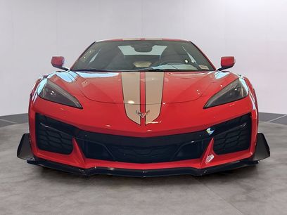 Certified 2024 Chevrolet Corvette Z06 w/ Z07 Performance Package