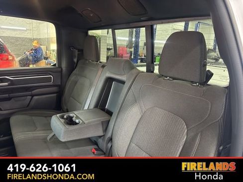 Used 2022 RAM 1500 Big Horn w/ Trailer Tow Group (B) image 29
