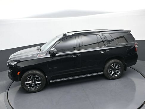 Used 2021 Chevrolet Tahoe Z71 w/ Z71 Signature Package AWD/4WD image 33