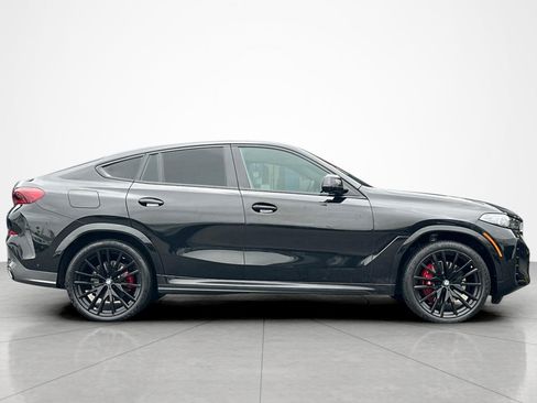 Used 2025 BMW X6 xDrive40i w/ Climate Comfort Package AWD/4WD image 6
