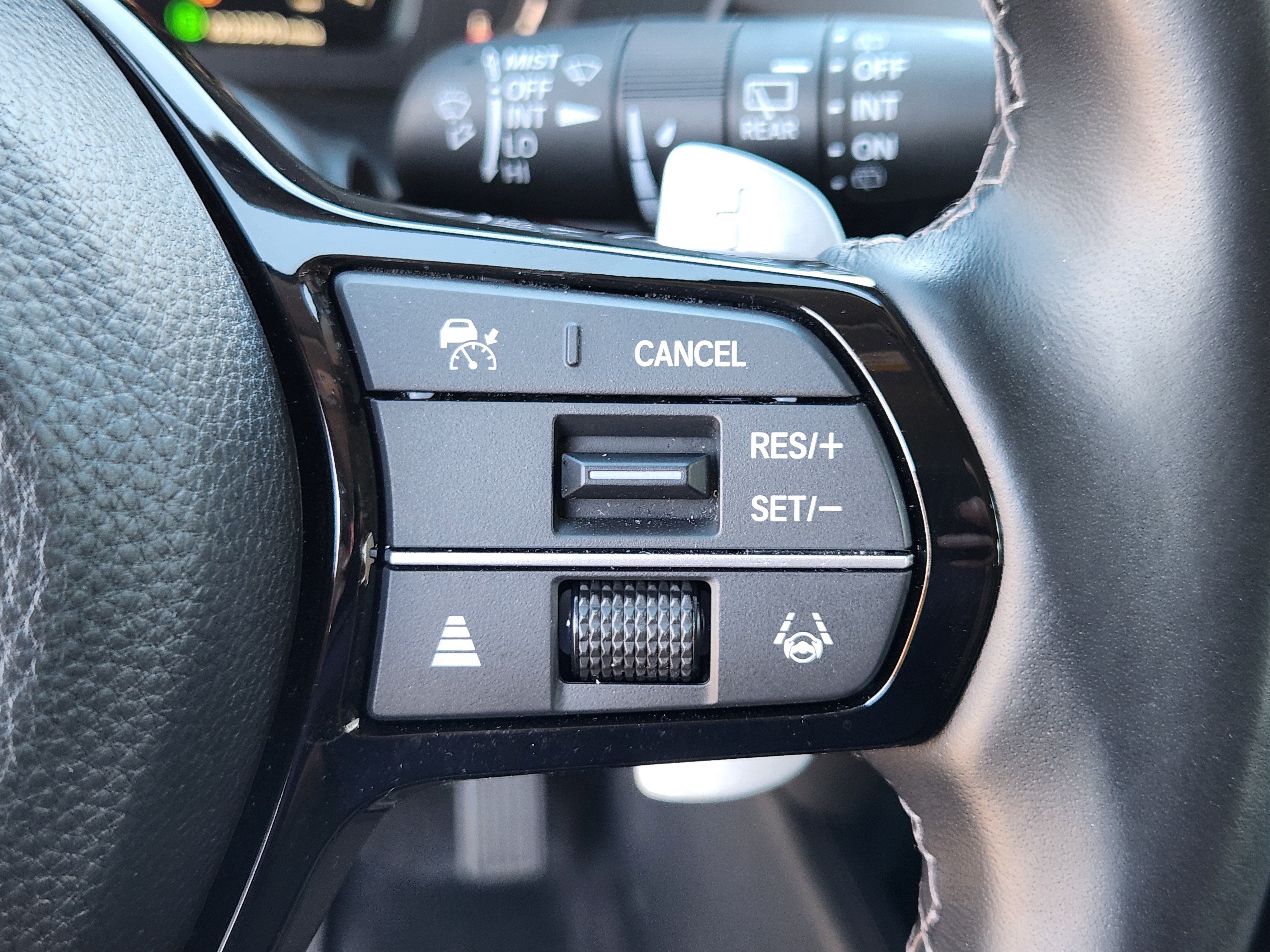 Certified 2026 Acura ADX AWD image 24