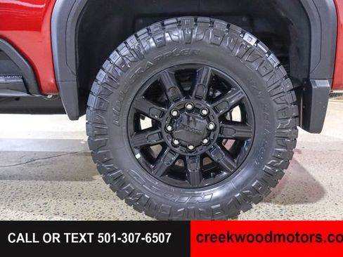 Used 2024 GMC Sierra 2500 AT4 w/ AT4 Premium Plus Package AWD/4WD image 36