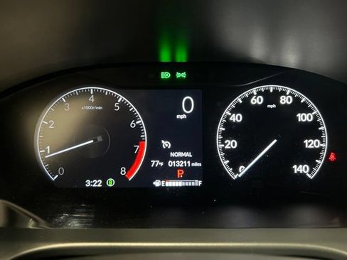 Certified 2025 Honda HR-V Sport image 24
