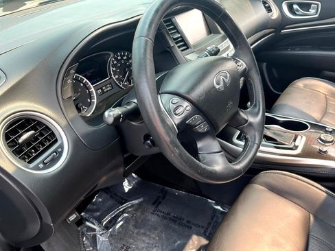 Used 2019 INFINITI QX60 Luxe w/ Essential Package AWD/4WD image 25