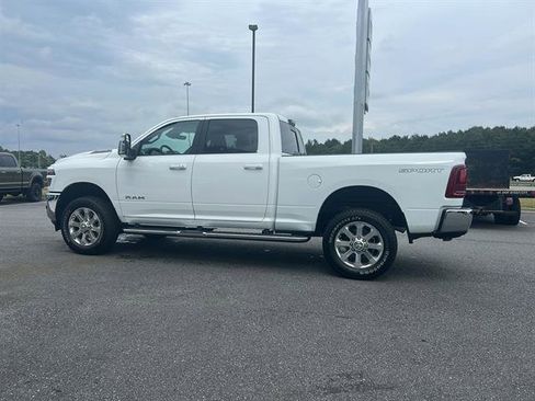 New 2025 RAM 2500 Laramie w/ Sport Appearance Package image 5