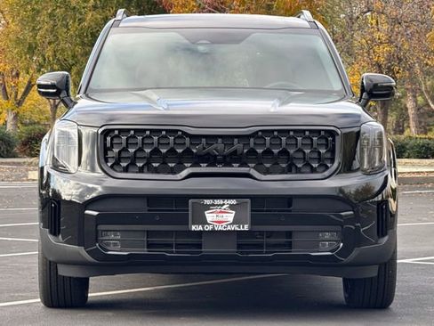 New 2025 Kia Telluride SX X-Line image 9