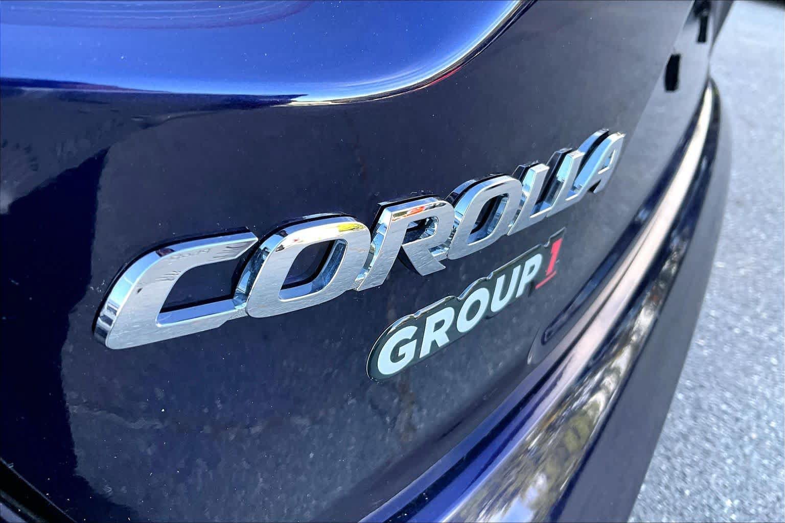 Certified 2024 Toyota Corolla LE FWD image 10