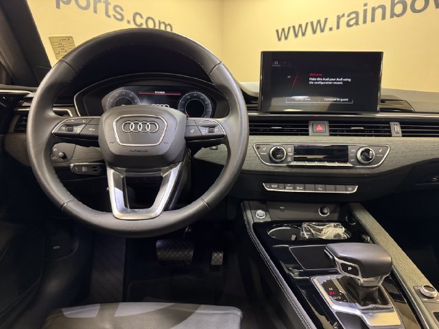 Used 2023 Audi A5 2.0T Premium Plus w/ Premium Plus AWD/4WD image 9