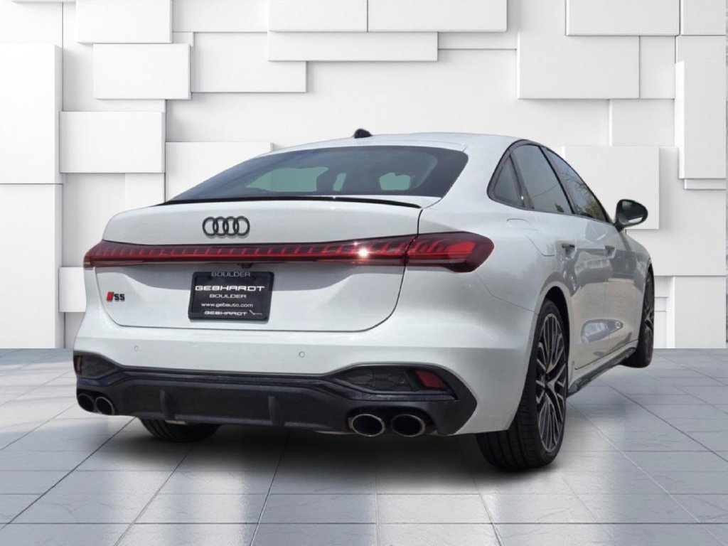 Used 2025 Audi S5 Premium Plus AWD/4WD image 5