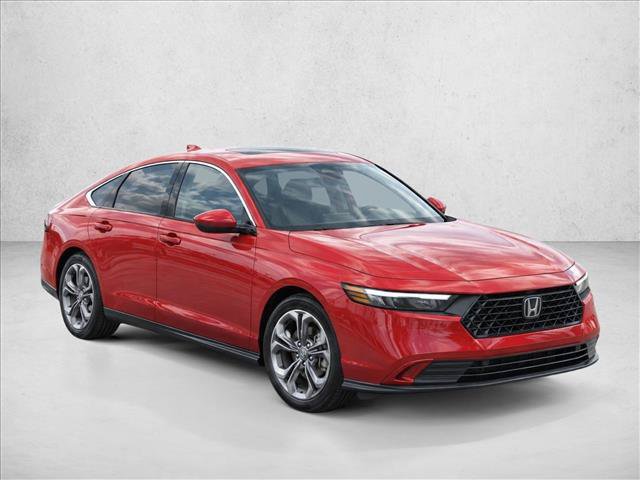 Used 2024 Honda Accord EX image 3