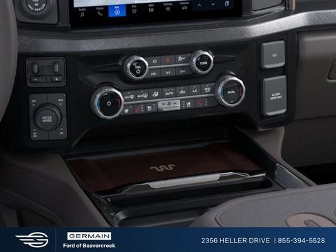 New 2026 Ford F250 King Ranch w/ Chrome Package image 15