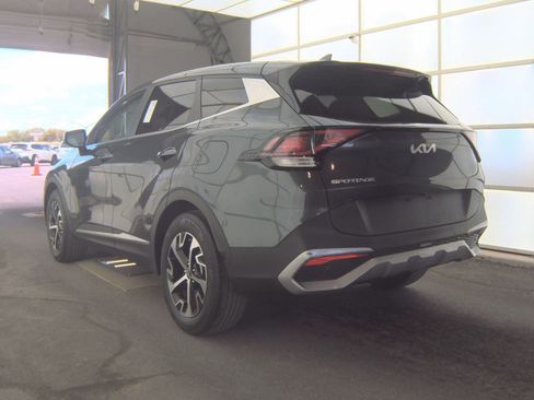 Used 2023 Kia Sportage EX FWD image 10