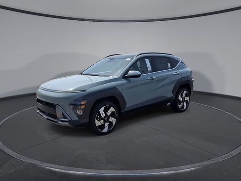 New 2026 Hyundai Kona Limited AWD/4WD image 5