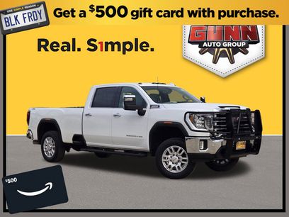 Used 2020 GMC Sierra 3500 SLT w/ Technology Package