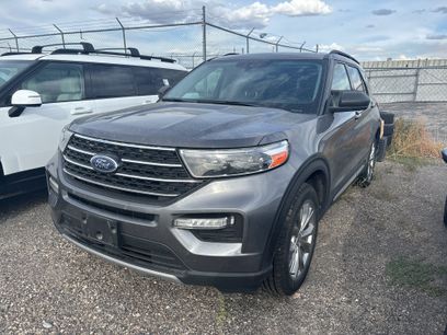 Used 2021 Ford Explorer XLT w/ Equipment Group 202A