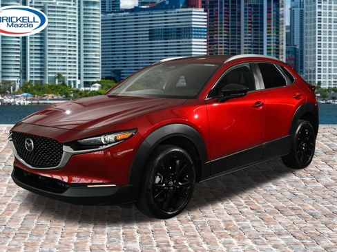 Used 2024 MAZDA CX-30 AWD 2.5 S w/ Select Sport Pkg image 9