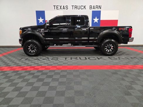 Used 2018 Ford F350 Lariat w/ Lariat Ultimate Package AWD/4WD image 1