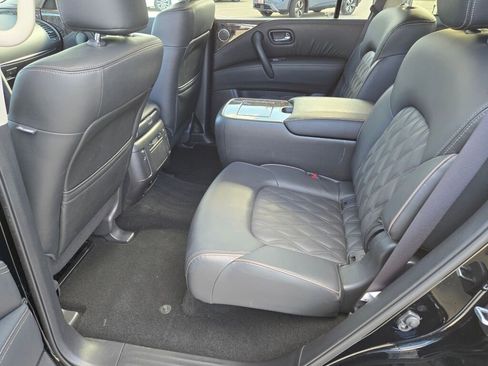 Used 2024 Nissan Armada Platinum w/ Captain's Chairs Package image 22