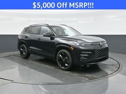 New 2026 Volkswagen Tiguan SE R-Line