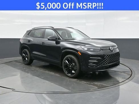 New 2026 Volkswagen Tiguan SE R-Line AWD/4WD image 1