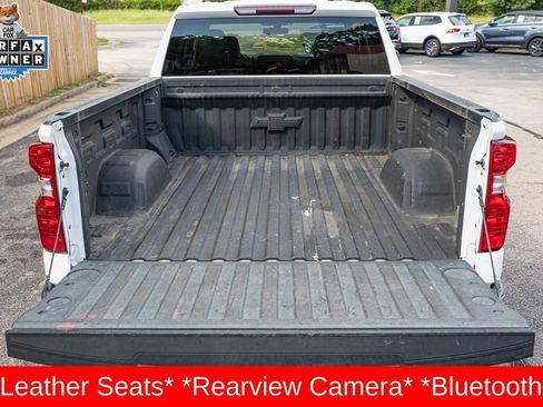 Used 2021 Chevrolet Silverado 1500 W/T w/ WT Value Package RWD image 29