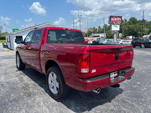 Used 2012 RAM 1500 Express w/ ST Popular Equipment Group RWD image 7