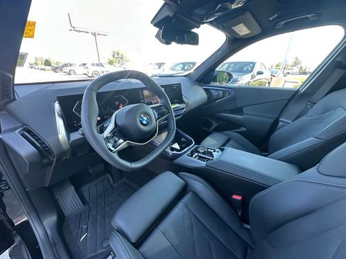 Certified 2025 BMW X3 xDrive30 w/ Convenience Package AWD/4WD image 10