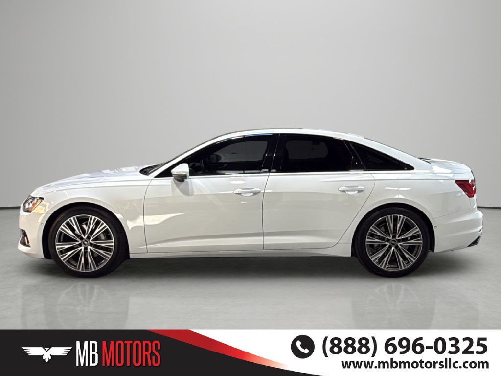 Used 2024 Audi A6 2.0T Premium w/ Convenience Package AWD/4WD image 2