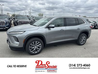 New 2026 Buick Enclave Preferred w/ Power Package