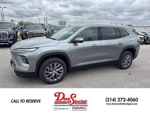 New 2026 Buick Enclave Preferred w/ Power Package FWD image 1