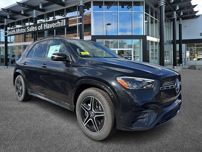 New 2026 Mercedes-Benz GLE 350 4MATIC