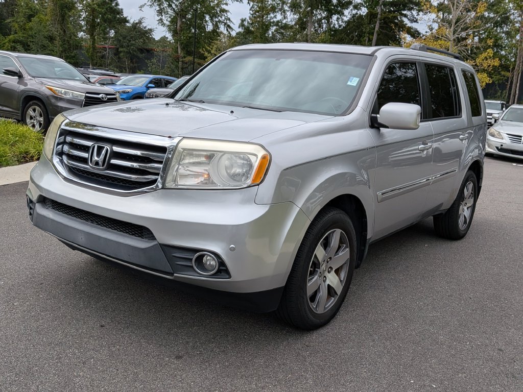 Used 2015 Honda Pilot Touring image 9
