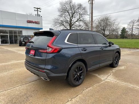 Used 2024 Honda CR-V Sport image 3