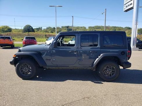 New 2026 Jeep Wrangler Unlimited Sport AWD/4WD image 5