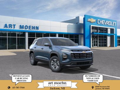 New 2026 Chevrolet Equinox LT w/ Safety and Technology Package