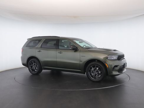 New 2026 Dodge Durango GT image 33