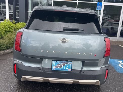 Certified 2025 MINI Cooper Countryman S AWD/4WD image 8