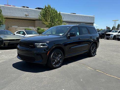 New 2026 Dodge Durango GT AWD/4WD image 2