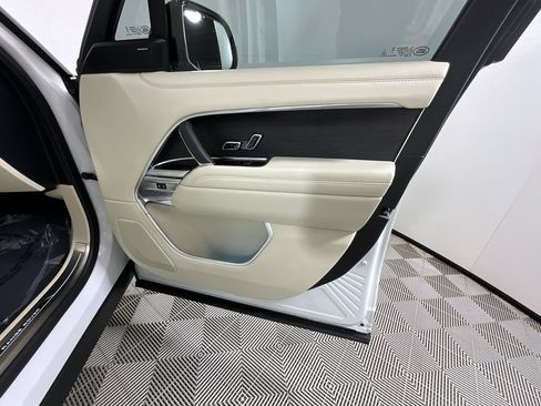Certified 2024 Land Rover Range Rover SE image 21