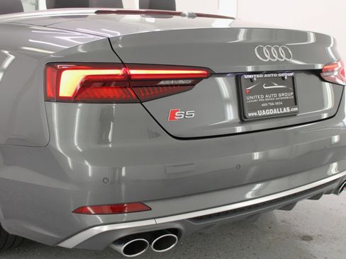 Used 2018 Audi S5 Prestige w/ Luxury Package image 24